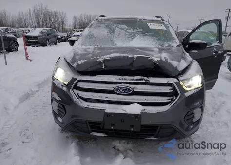 2018 Ford Escape Se from USA, damaged, VIN 1FMCU9GD5JUC45770